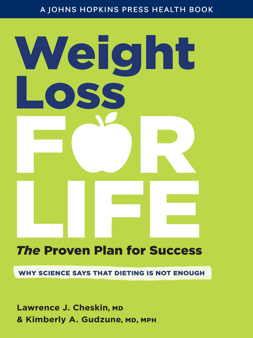 Title details for Weight Loss for Life by lawrence J. cheskin - Available